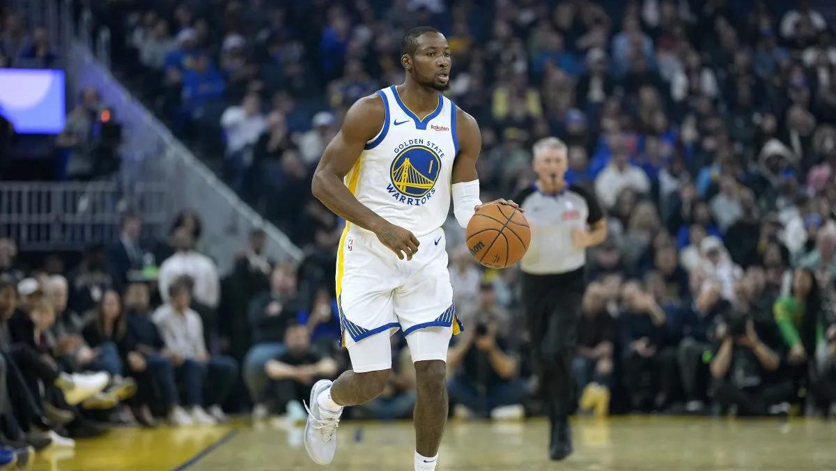 星空体育中国-波什谈库明加:勇士要么交易、要么派他上场,别白白浪费别人天赋