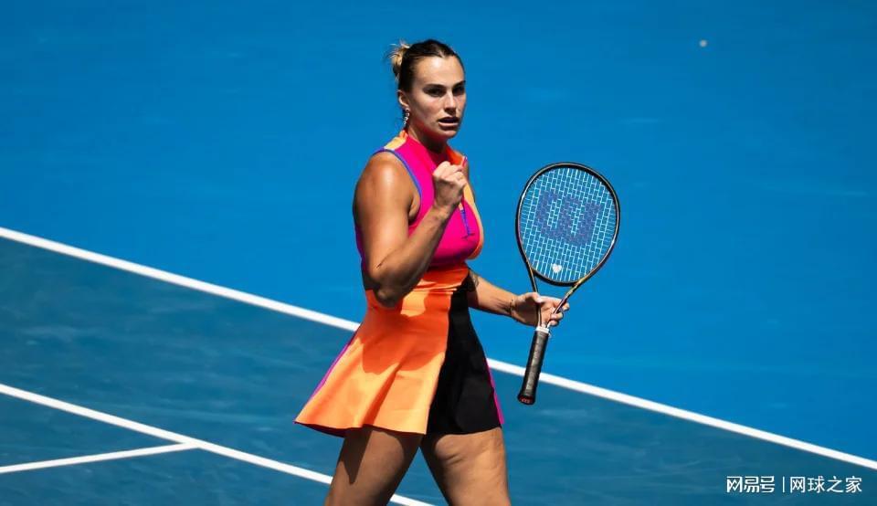 星空体育中国-萨高大战流产!萨巴伦卡将挑战赛变授课堂,高芙被小白菜扫成服妹