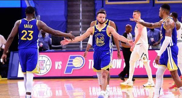 星空体育官网-力斩掘金并非库里一己之力 勇士期待一波四连胜