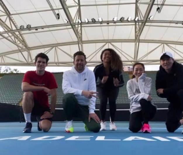 星空体育官网下载入口-张奔斗:阿德莱德高端隔离,澳网赛的一大败笔