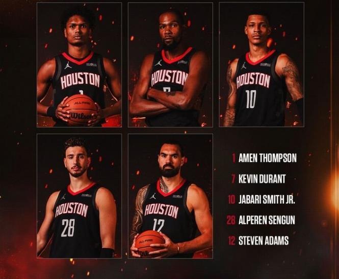 星空体育官网下载入口-合砍23分9篮板,火箭队2人无缘季后赛!手握双向合同,转正已无望